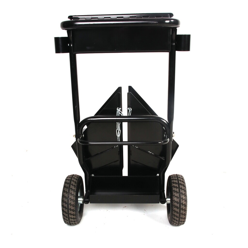 Produktabbildung Nr. 3: Abrollwagen Strapeasy, für PP, PET und Stahlband, bis 406 mm Kerndurchmesser