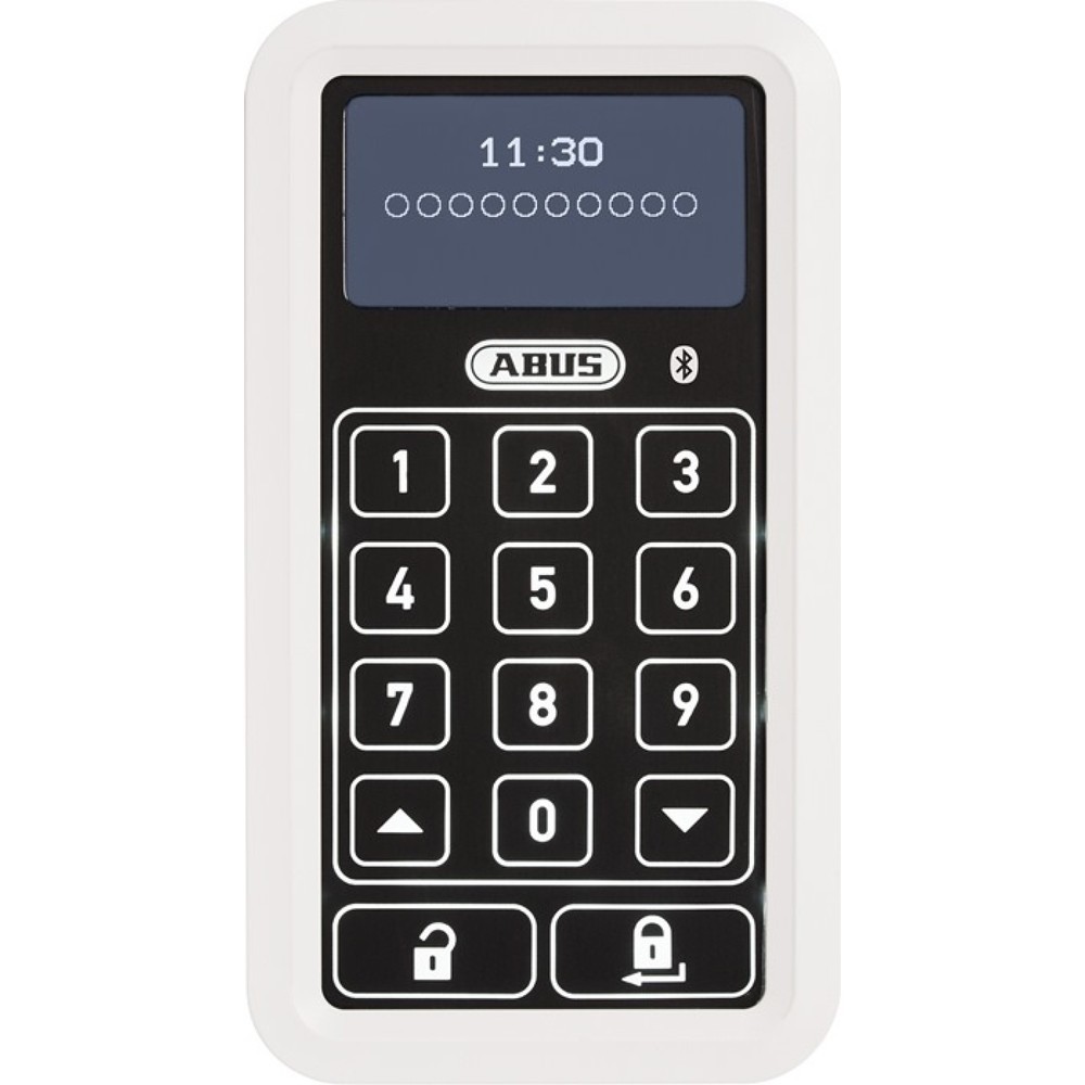 ABUS Tastatur CFT3100 W