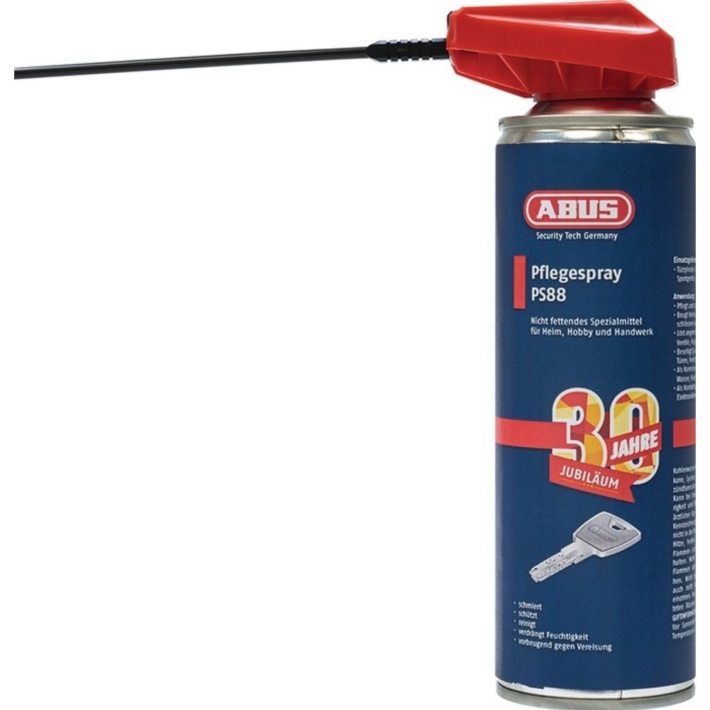 Produktabbildung Nr. 2: ABUS Zylinderpflegespray VK PS88, 12 x 300 ml, Spraydose