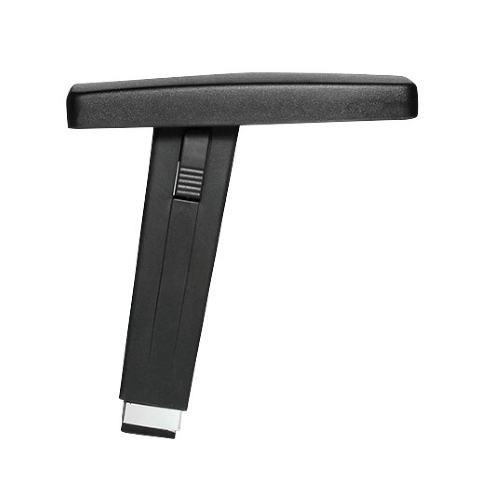 Illustration du produit: Accoudoir pour chaise de bureau pivotante Topstar® P-91, réglable en hauteur
