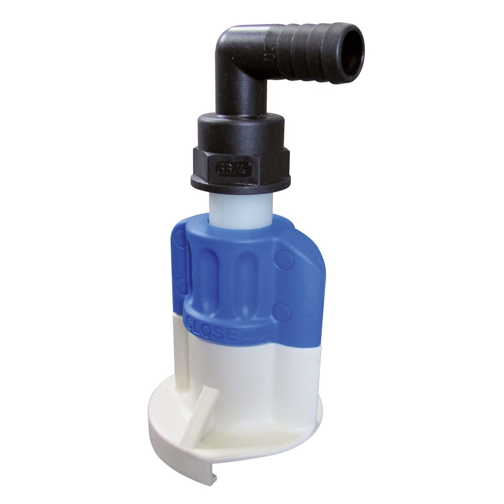 Illustration du produit: Raccord SEC, sortie DN 19, pour systèmes de pompage CEMO Cematic