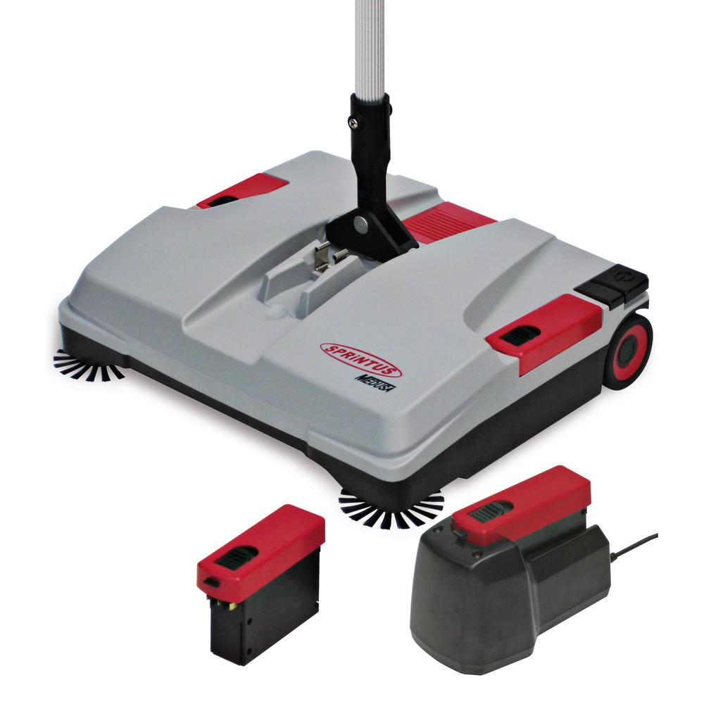 Productafbeelding nr. 4: Accuveegmachine SPRiNTUS MEDUSA, set van 2 accu’s