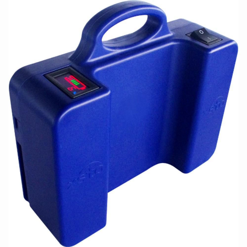 Productafbeelding nr. 2: Accu voor rupstrapklimmer 420 kg, 24 V / 4,4 Ah