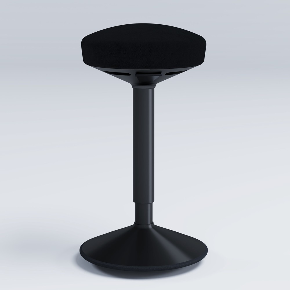 Illustration du produit: Tabouret ergonomique Actiforce Activity 2.0, noir