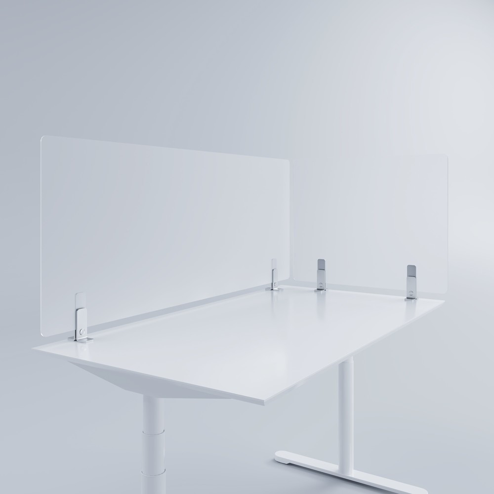 N° de l'image du produit 2 : Actiforce Panneau pare-vue, plexiglas, small