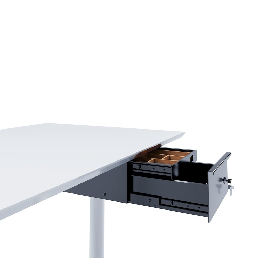 Produktabbildung Nr. 2: Actiforce Schubladenbox DUO, silber