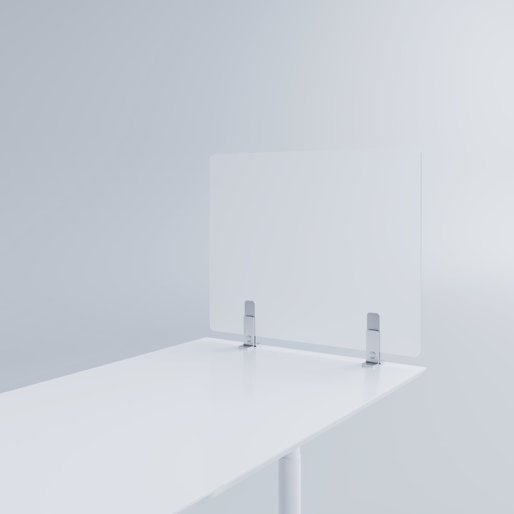 Produktabbildung Nr. 1: Actiforce Sichtschutzwand, Plexiglas, small