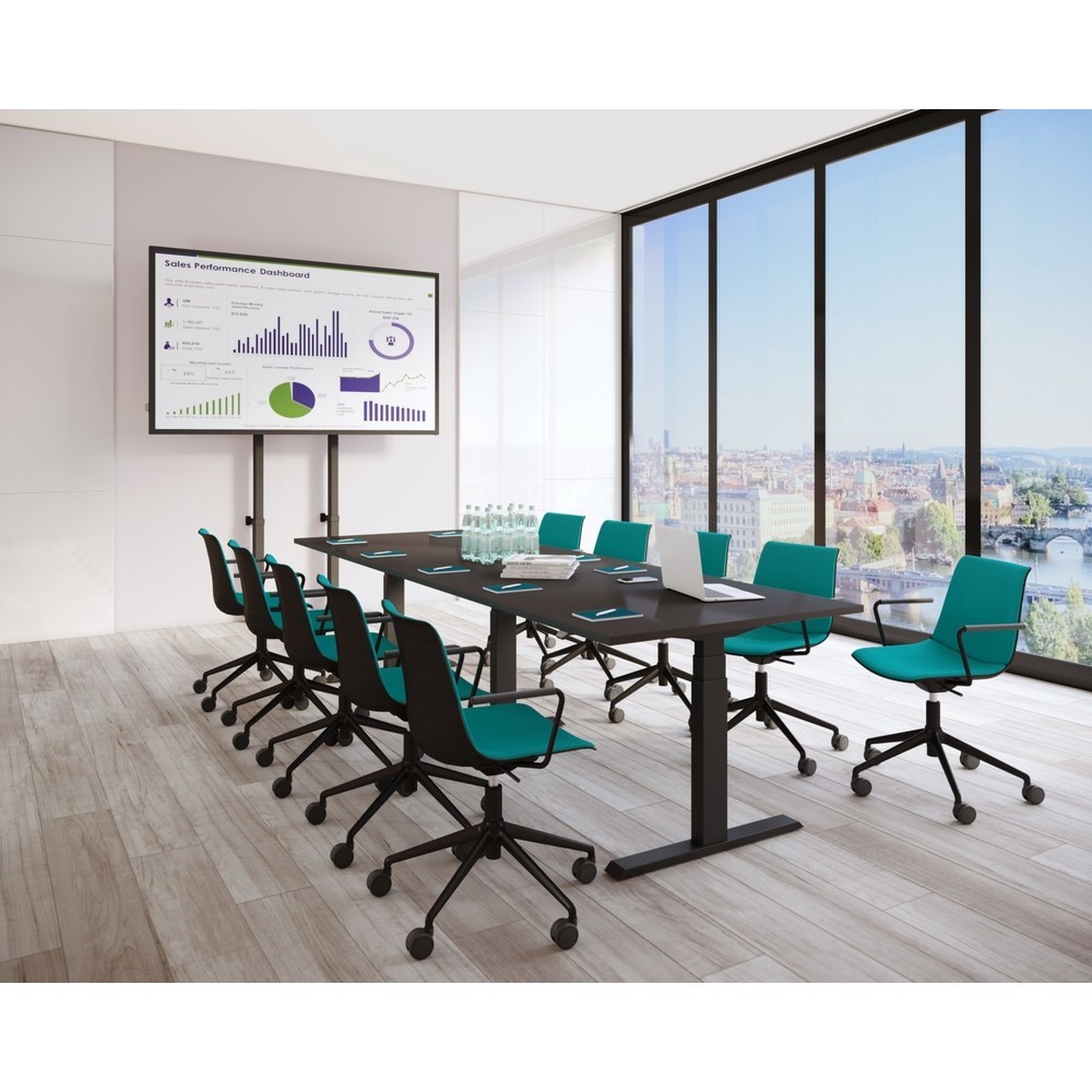 N° de l'image du produit 2 : Actiforce Support ascenseur TV motorisé Easy