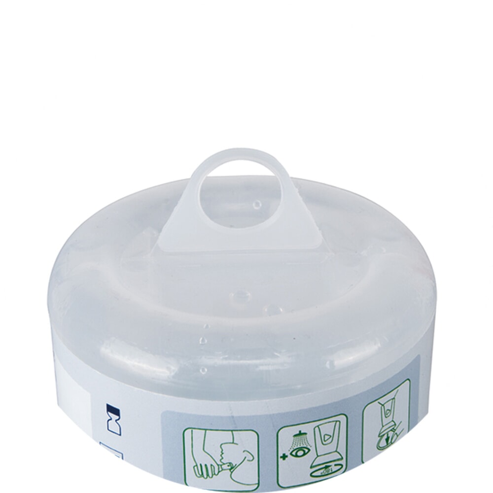 Produktabbildung Nr. 3: ACTIOMEDIC® Augenspülflasche NaCl 0,9 %, 500 ml