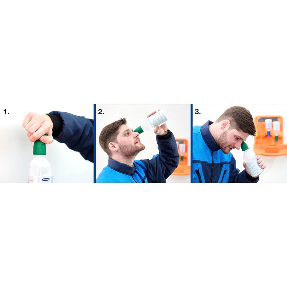 Produktabbildung Nr. 4: ACTIOMEDIC® Augenspülflasche NaCl 0,9 %, 500 ml