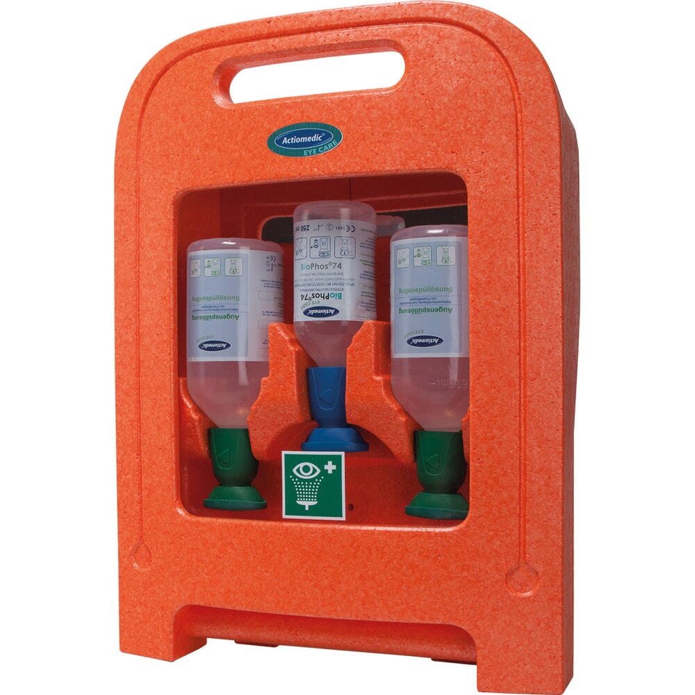 Produktabbildung: ACTIOMEDIC® Augenspülstation EYE CARE Medi2protect I