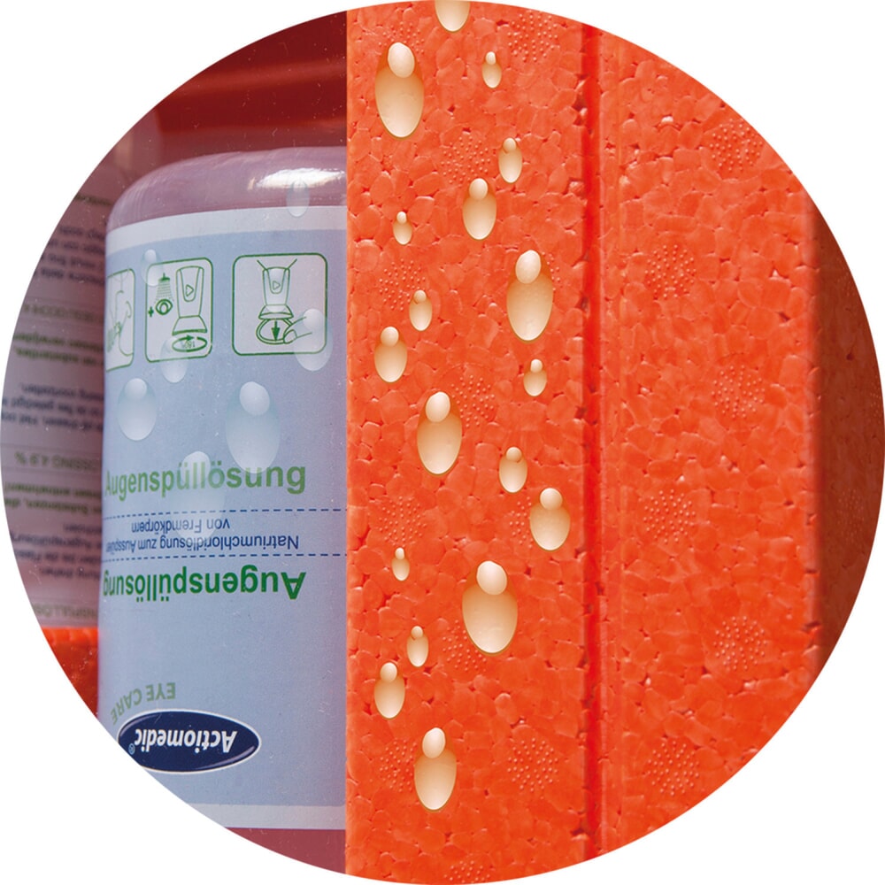 Produktabbildung Nr. 3: ACTIOMEDIC® Augenspülstation EYE CARE Medi2protect TWIN II