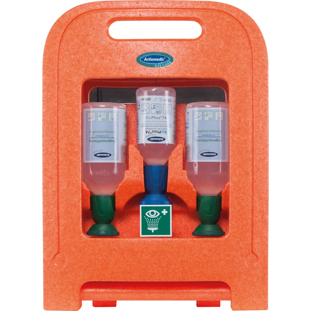 Produktabbildung Nr. 4: ACTIOMEDIC® Augenspülstation EYE CARE Medi2protect TWIN II