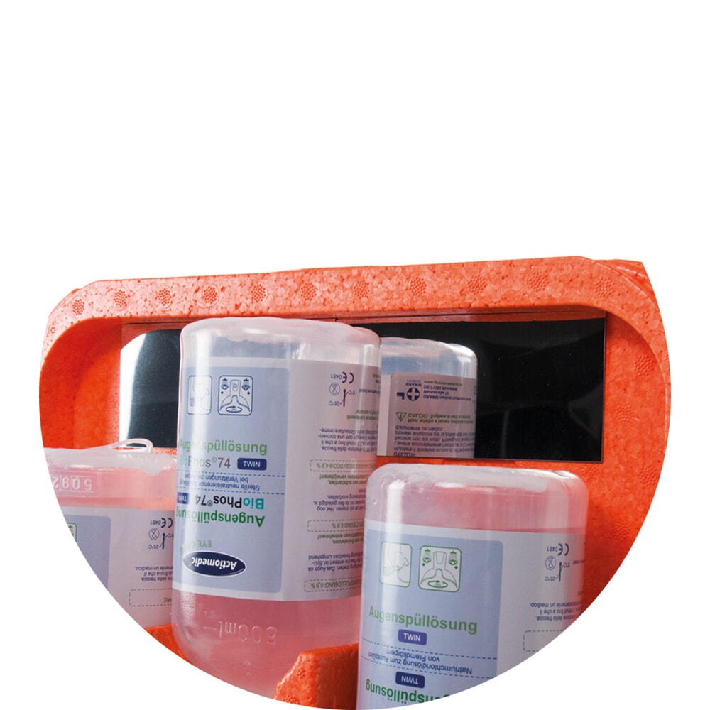 Produktabbildung Nr. 6: ACTIOMEDIC® Augenspülstation EYE CARE Medi2protect TWIN II