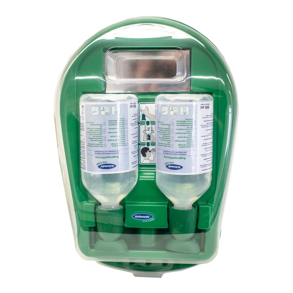 Produktabbildung: ACTIOMEDIC® Augenspülstation EYE CARE Medidrop I