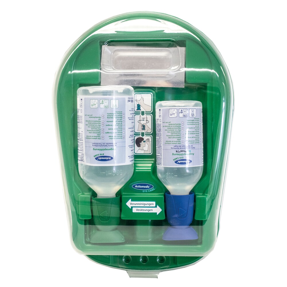 Produktabbildung: ACTIOMEDIC® Augenspülstation EYE CARE Medidrop II