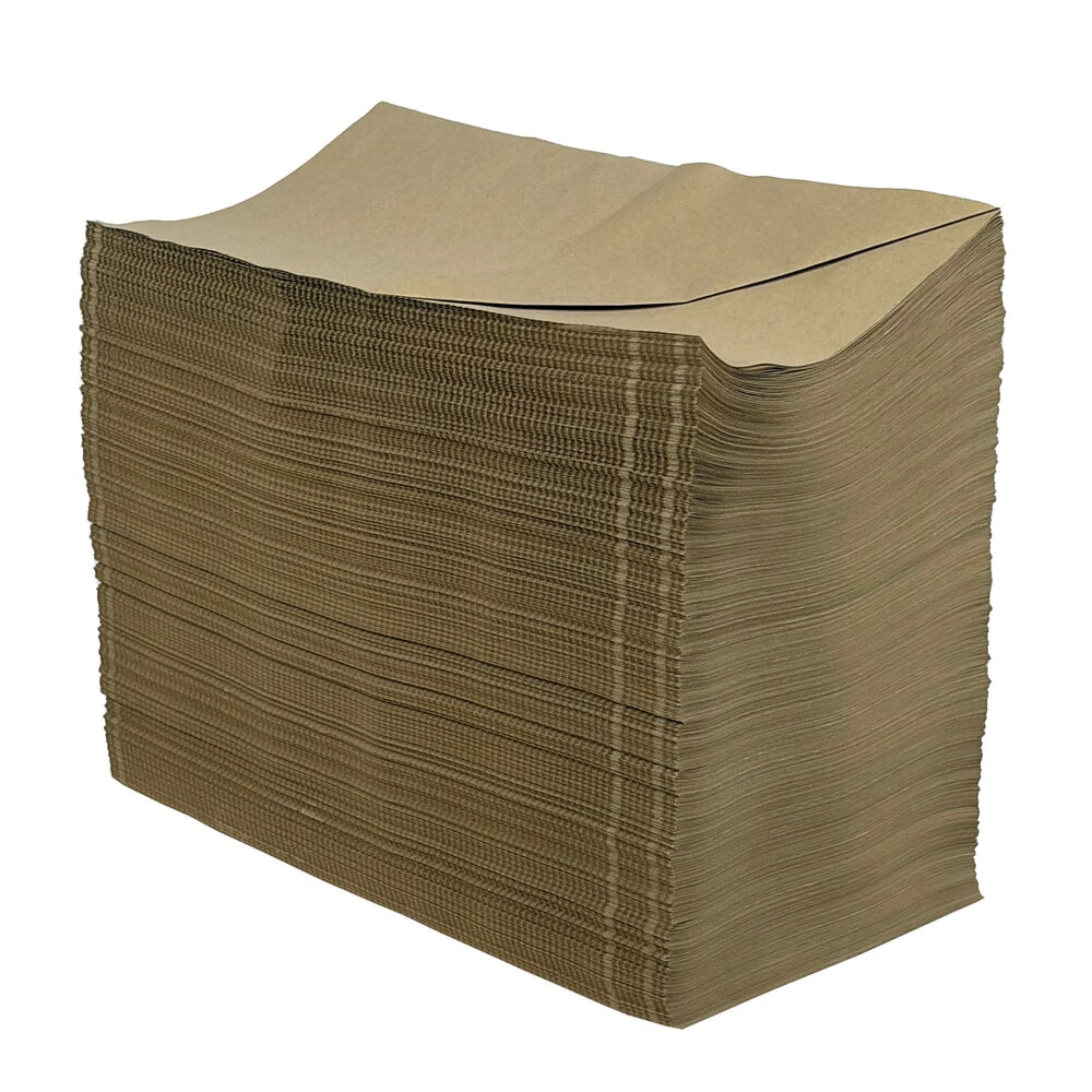 Produktabbildung Nr. 2: activaPaper® Papierpolster, Faltpack, Wellenstoff, perforiert, 70g, 381 mm x 360 Lfm/Pack