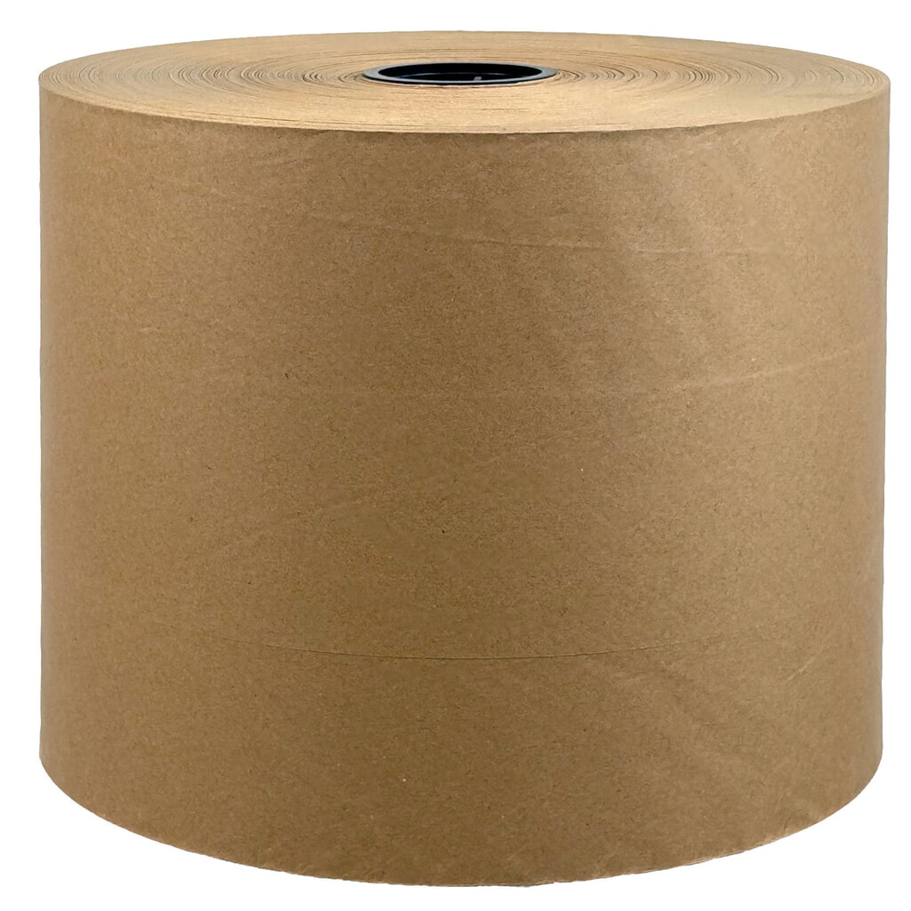 activaPaper® Papierpolster, Rolle, Kraftpapier, gefaltet, 70g, 700 mm x 350 Lfm/Rolle Produktabbildung: activaPaper® Papierpolster, Rolle, Kraftpapier, gefaltet, 70g, 700 mm x 350 Lfm/Rolle