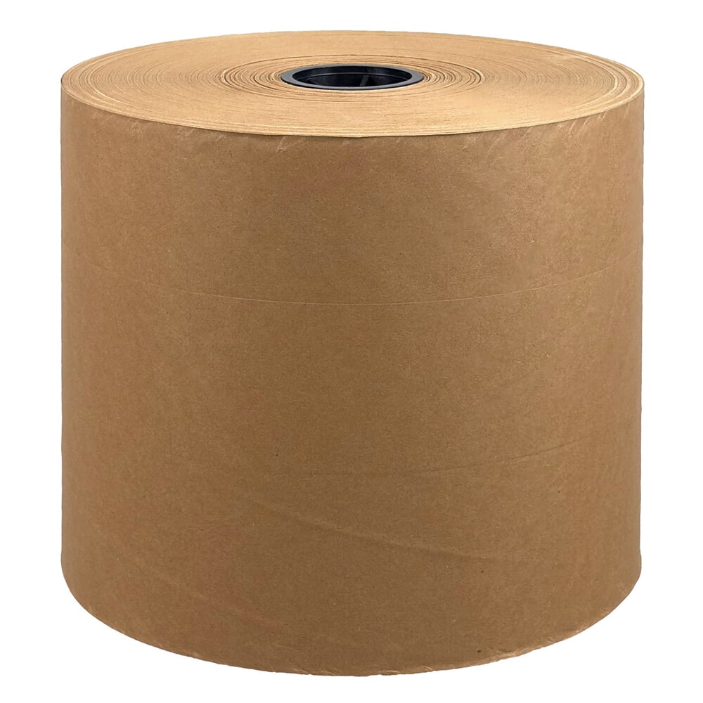 Produktabbildung: activaPaper® Papierpolster, Rolle, Kraftpapier, gefaltet, 120g, 700 mm x 170 Lfm/Rolle