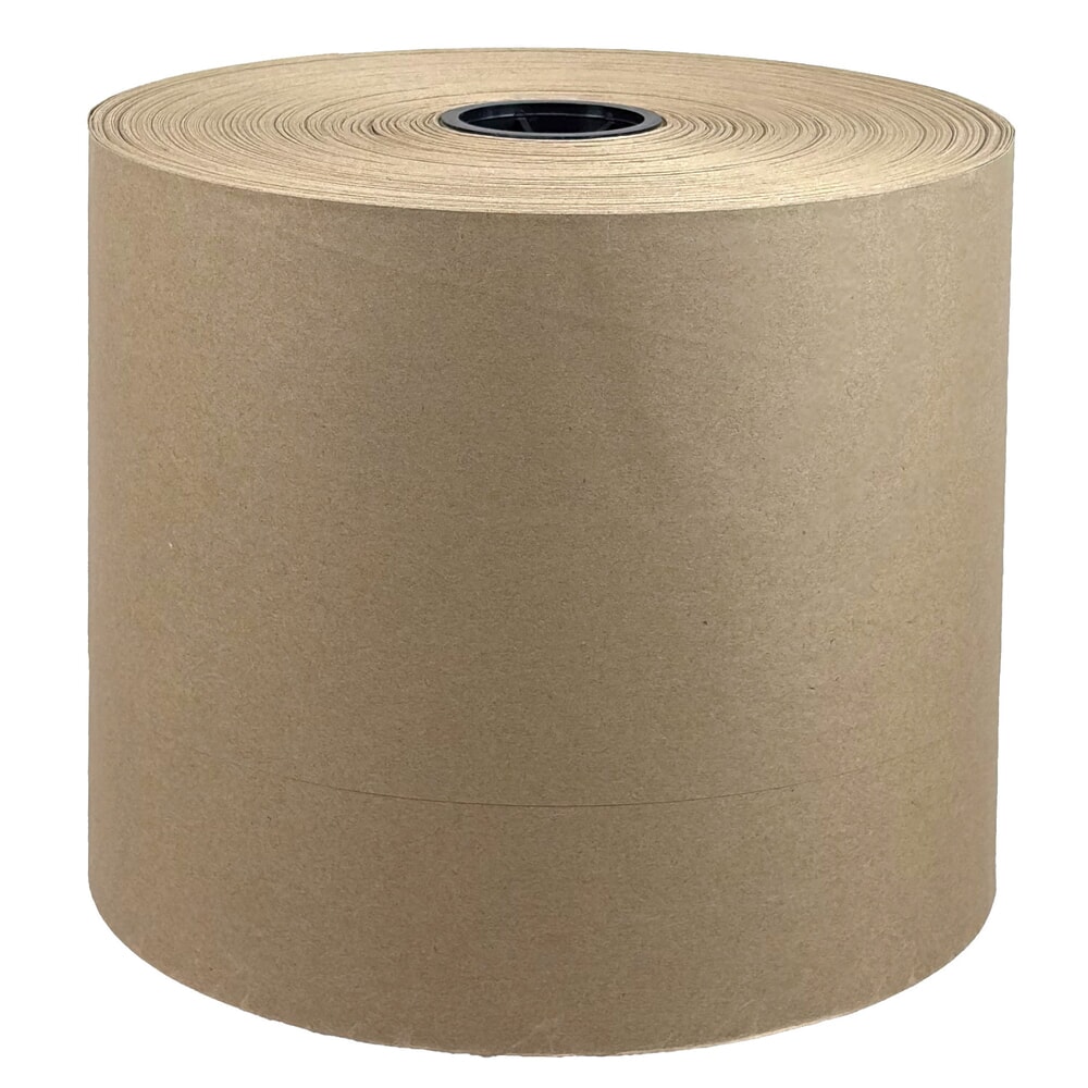 Produktabbildung: activaPaper® Papierpolster, Rolle, Wellenstoff, gefaltet, 120g, 700 mm x 170 Lfm/Rolle
