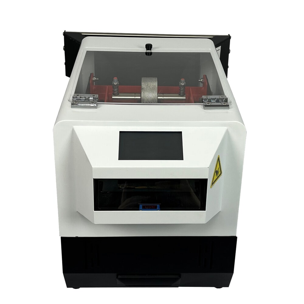 Produktabbildung Nr. 8: activaPaper® Papierpolstermaschine PA4600 für kleine bis mittlere Versandstationen, elektrisch, Pedal/Display, Rollenrahmen-Gestell, Faltpack von 50g² bis 70g²