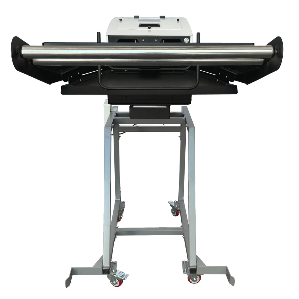 Produktabbildung Nr. 3: activaPaper® Papierpolstermaschine PA6000 für Serienverpackung und große Verpackungsmengen, elektrisch, Pedal/Touchscreen, Dauerbetrieb möglich, Palette bis 90g²/Faltpack 70g/m²