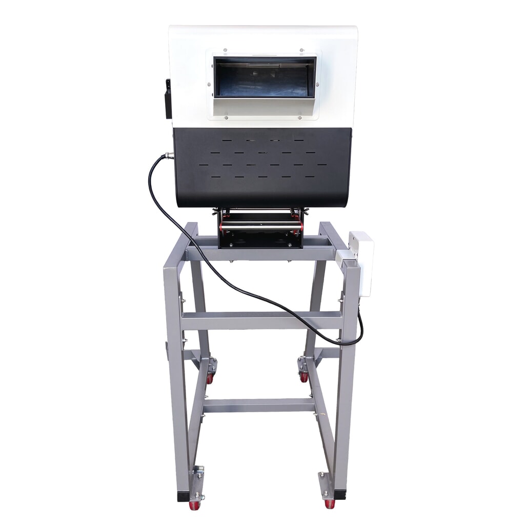 Produktabbildung Nr. 7: activaPaper® Papierpolstermaschine PA6000 für Serienverpackung und große Verpackungsmengen, elektrisch, Pedal/Touchscreen, Dauerbetrieb möglich, Palette bis 90g²/Faltpack 70g/m²