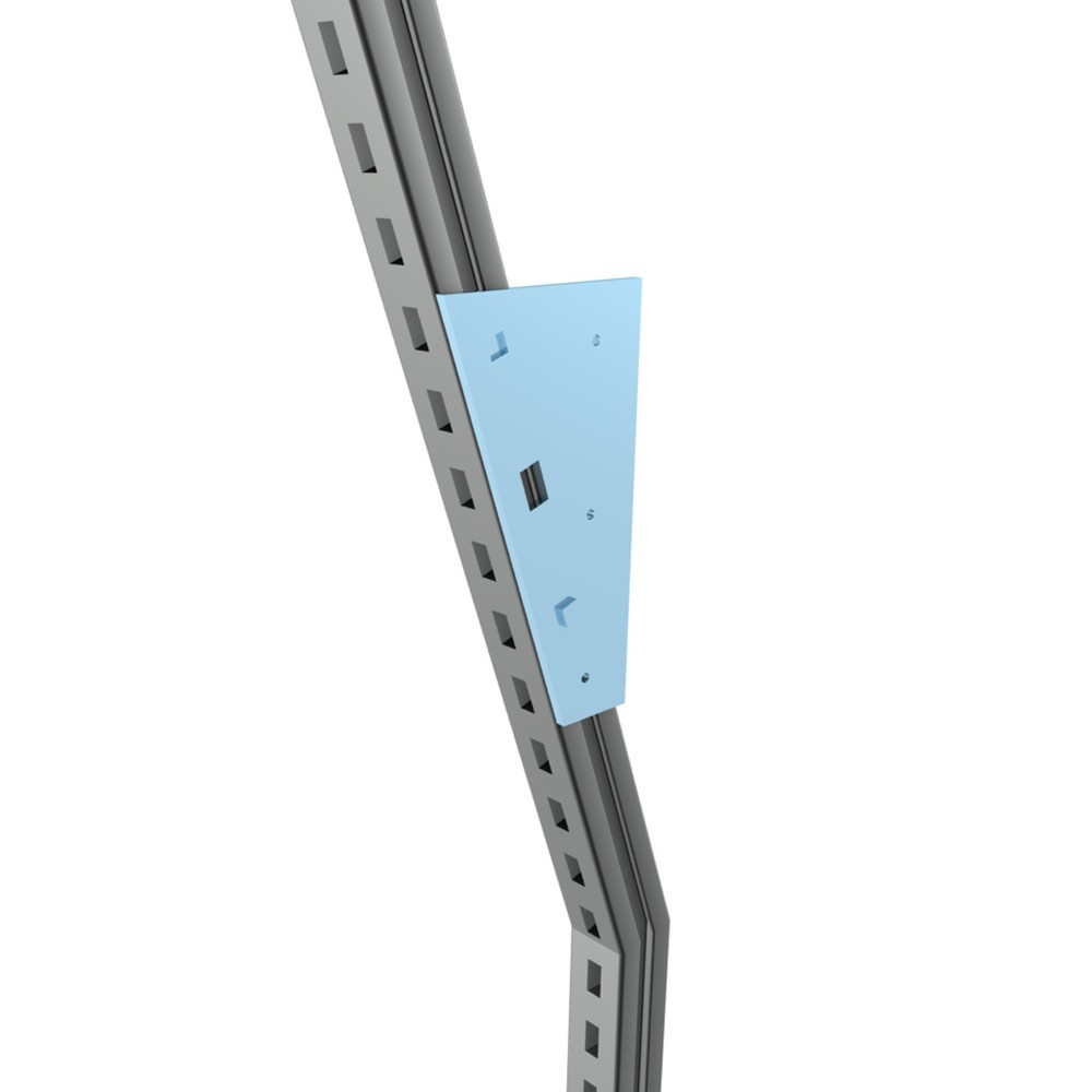 Imagen del producto: Adaptador flexible para brazos articulados TFT para el sistema de mesa de embalaje FLEX de Rocholz