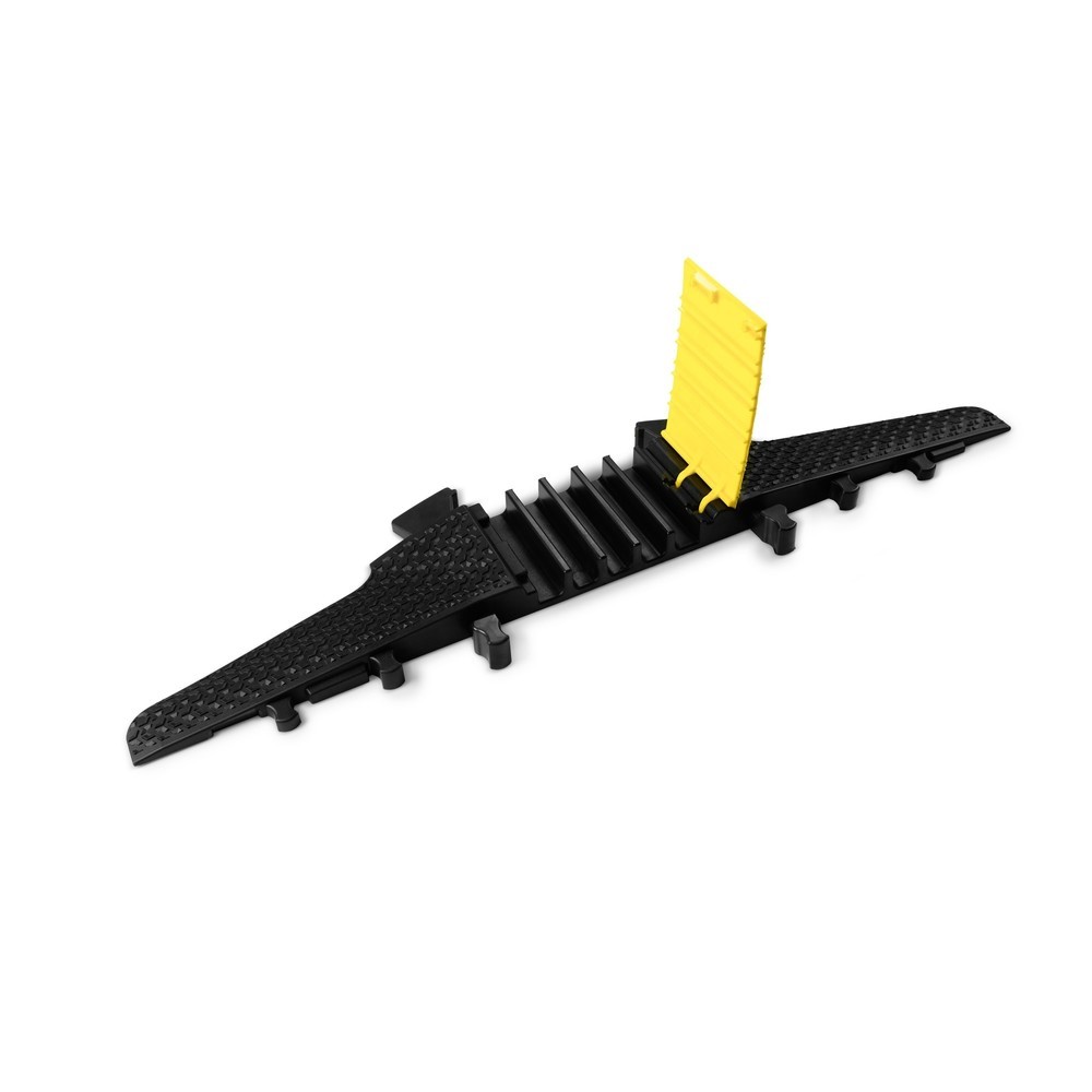 N° de l'image du produit 4 : Adaptateur/embout pour passage de câbles Defender® MIDI 5 2D by Adam Hall, mâle