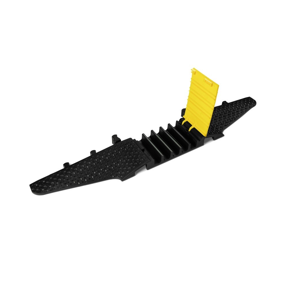 N° de l'image du produit 6 : Adaptateur/embout pour passage de câbles Defender® MIDI 5 2D by Adam Hall, femelle