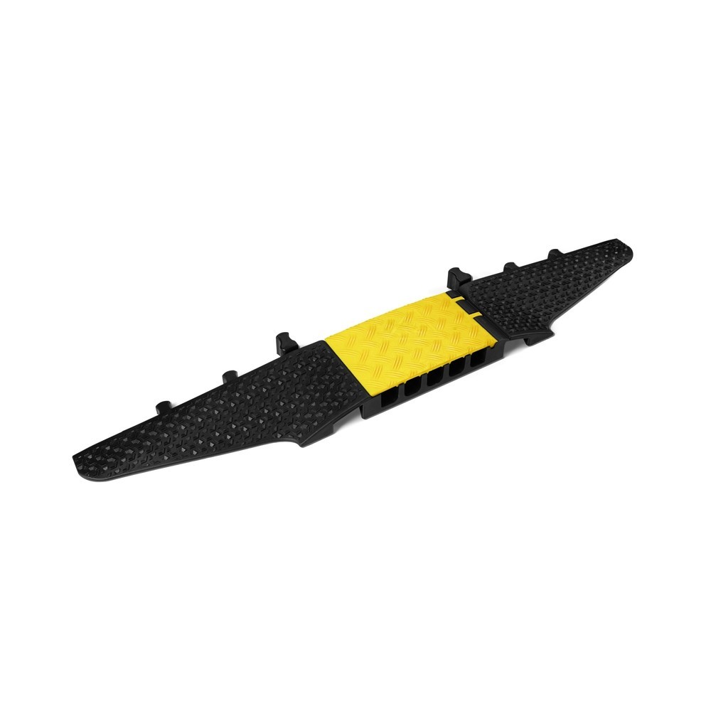 Illustration du produit: Adaptateur/embout pour passage de câbles Defender® MIDI 5 2D by Adam Hall, femelle