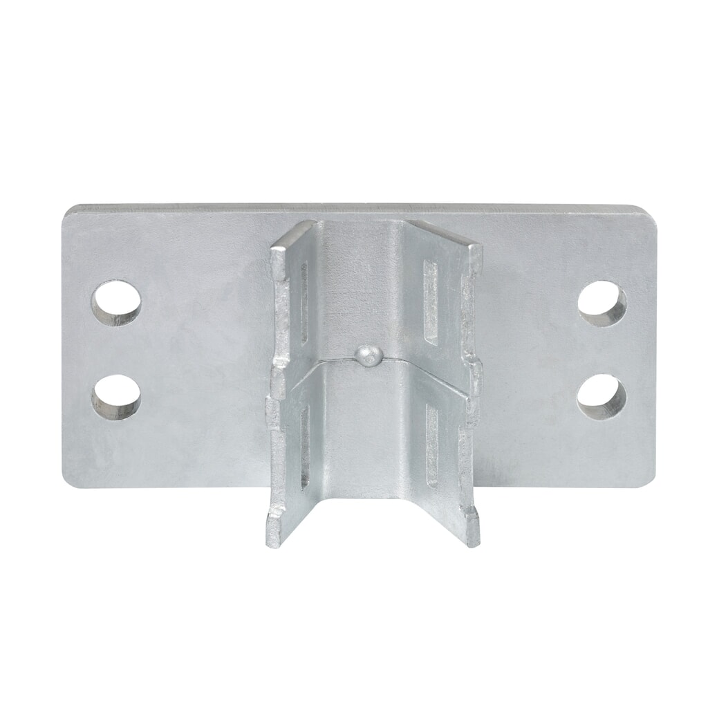 Adapter für MORAVIA Bandschellenbefestigung (Spiegelgröße 1-3) Produktabbildung: Adapter für MORAVIA Bandschellenbefestigung (Spiegelgröße 1-3)