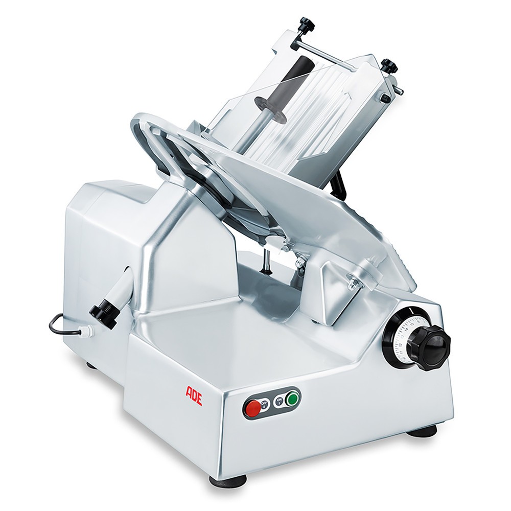 Produktabbildung Nr. 2: ADE Aufschnittmaschine Automatic-400