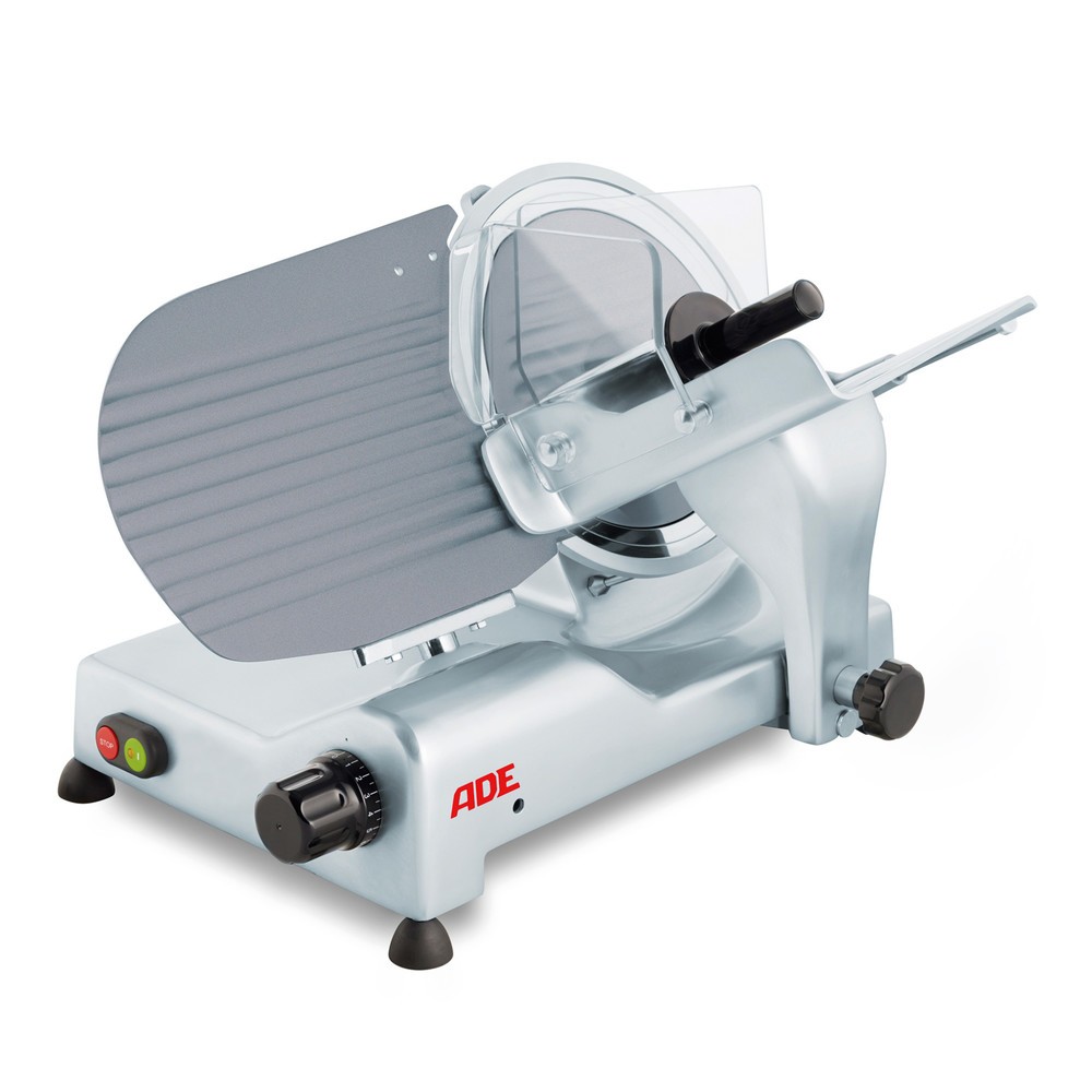 Produktabbildung: ADE Aufschnittmaschine Victoria250TSM-230