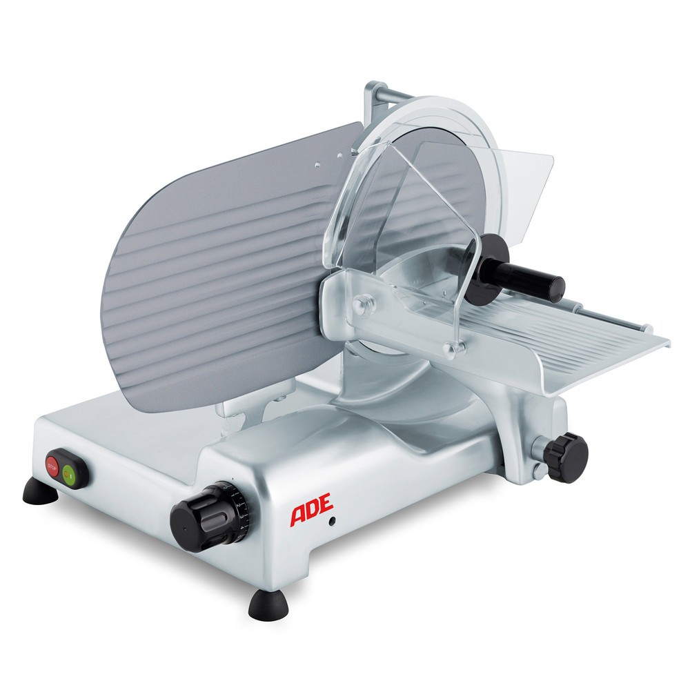 Produktabbildung: ADE Aufschnittmaschine Victoria250TSM-V-230