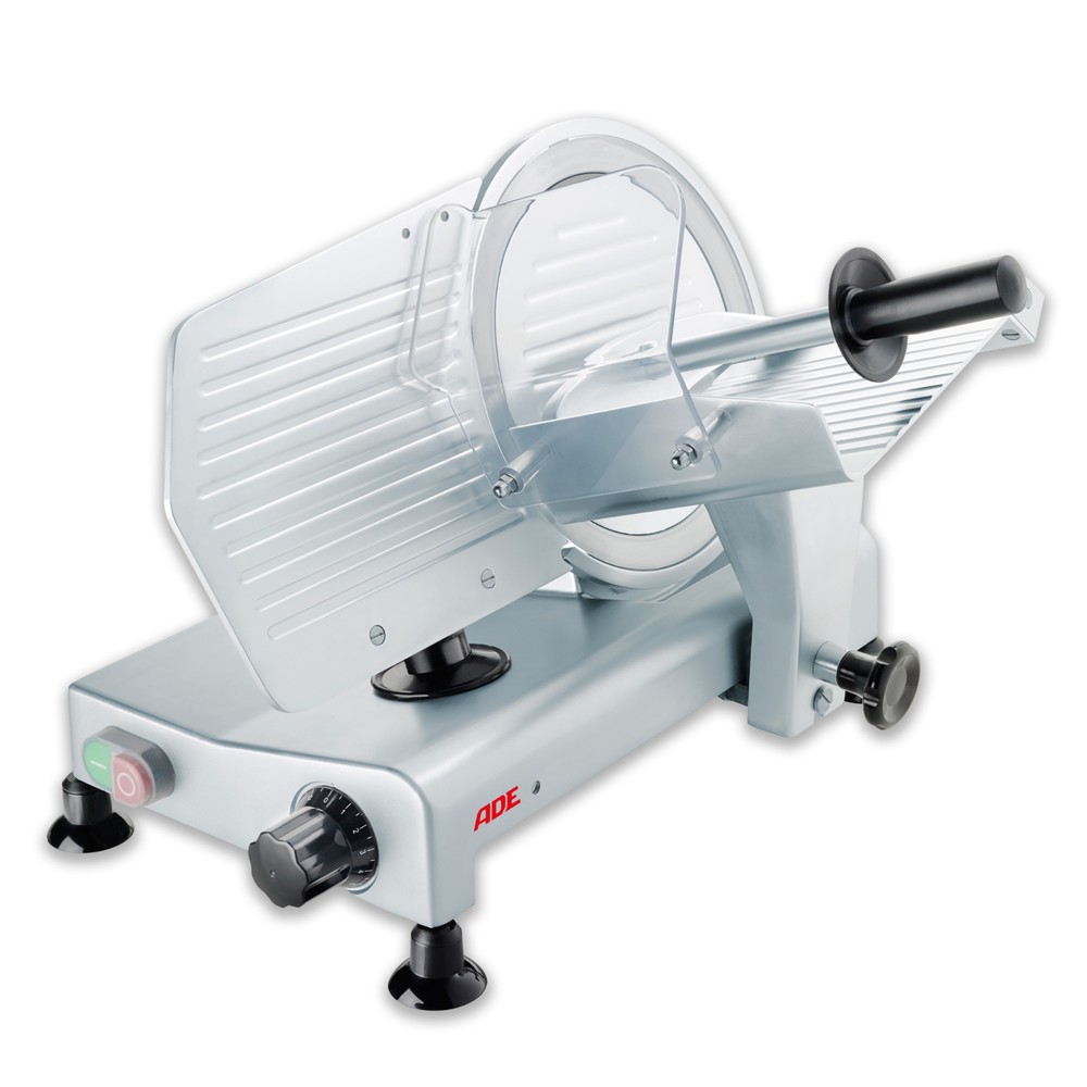 Produktabbildung: ADE Aufschnittmaschine Gravis250-230-T
