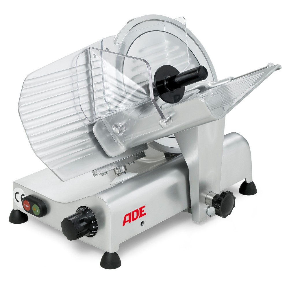 Produktabbildung: ADE Aufschnittmaschine Hanse250-230