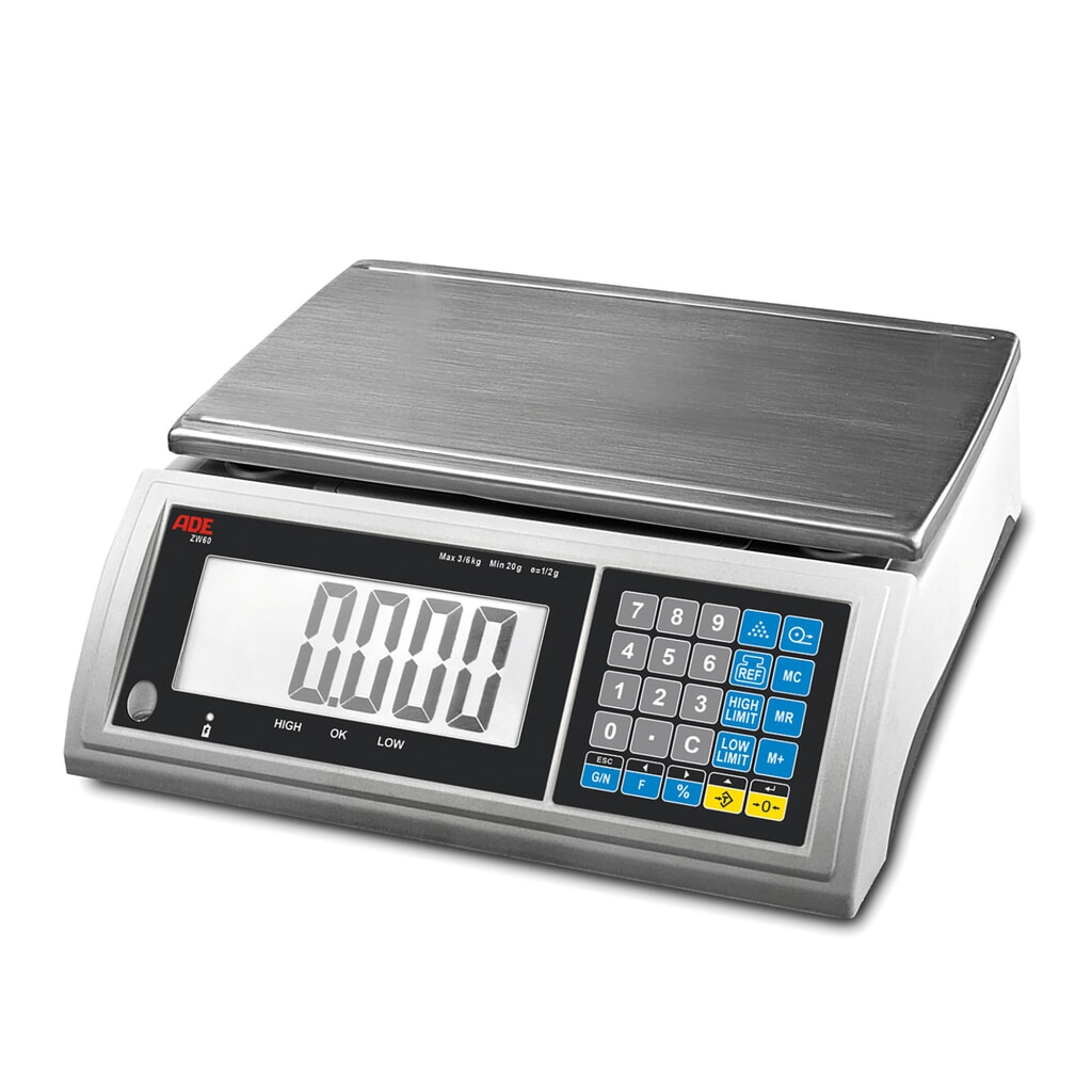 Produktabbildung: ADE Kompaktwaage ZW60-45