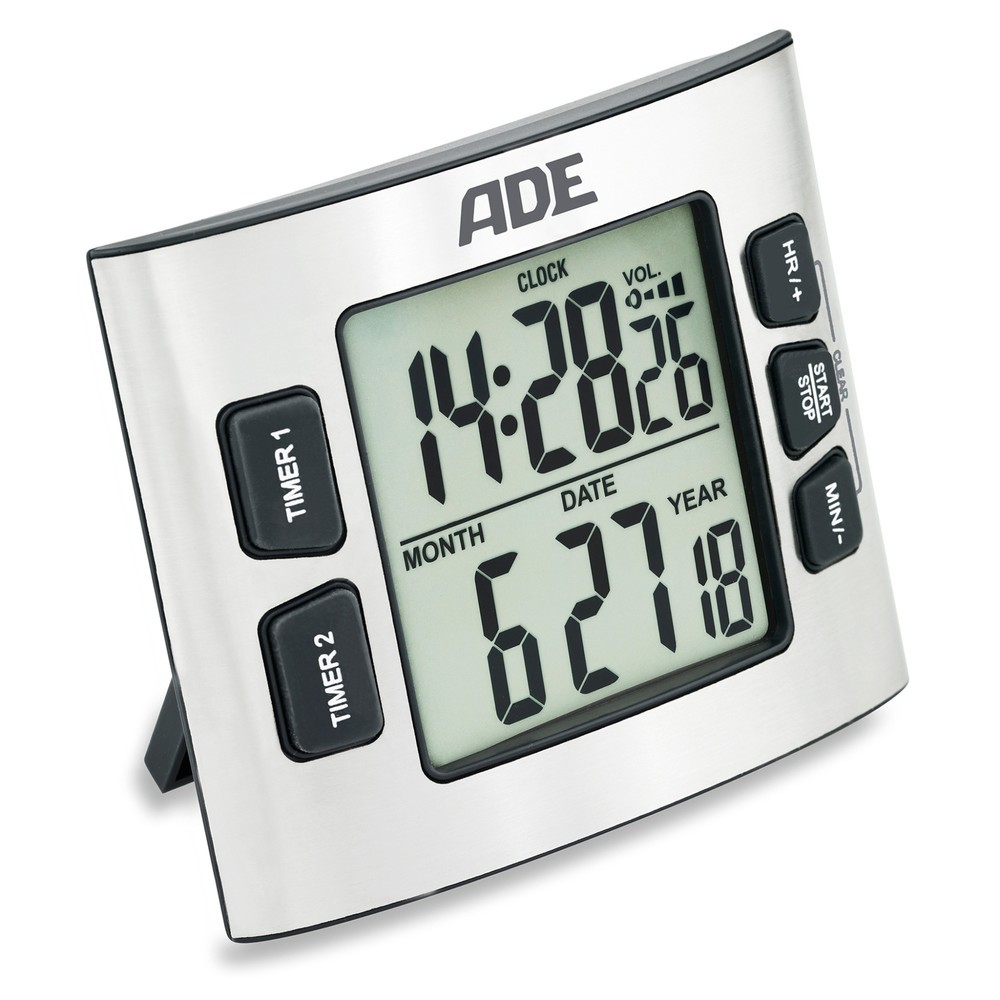 Produktabbildung: ADE Küchentimer KT102