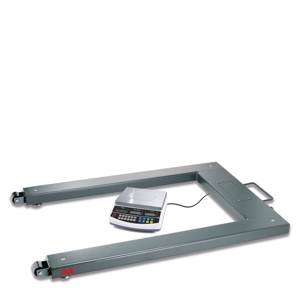 Produktabbildung: ADE Zählwaagesystem ZS2-PWL-3000