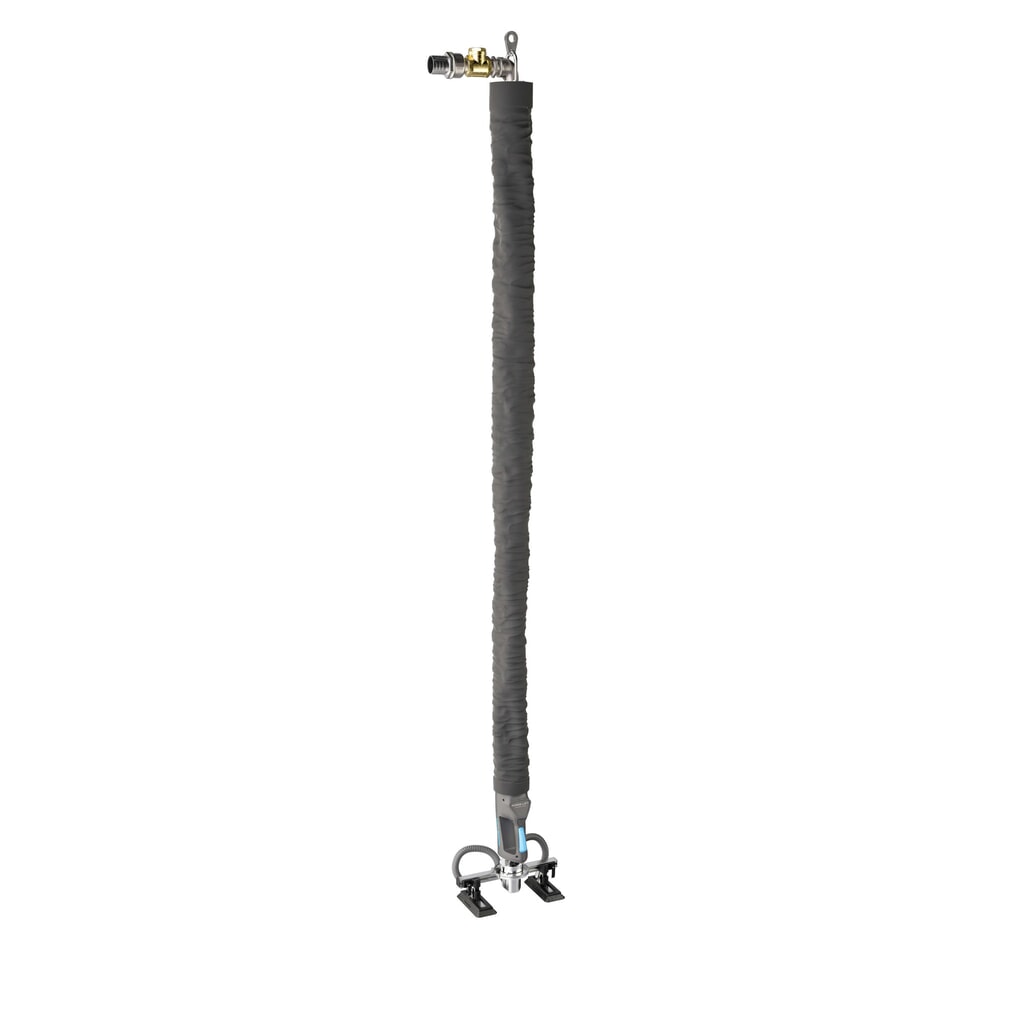 Produktabbildung: AERO-LIFT® Vakuum-Schlauchheber FORCE-LIFT®, Kartonhandling, Pumpe, Tragkraft 30 kg