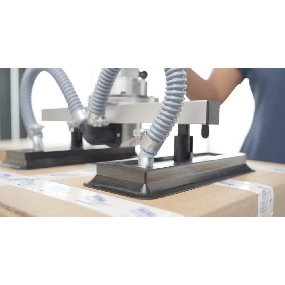 Produktabbildung Nr. 2: AERO-LIFT® Vakuum-Schlauchheber FORCE-LIFT®, Kartonhandling, Gebläse, Tragkraft 40 kg