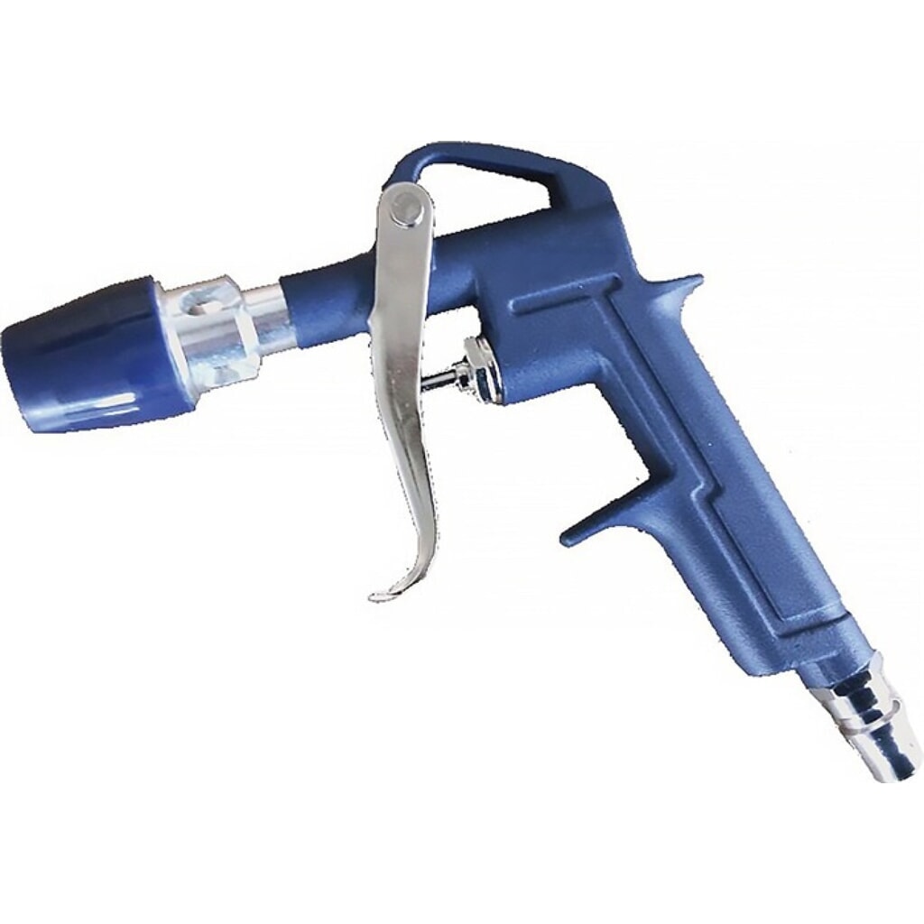 AEROTEC Blaspistole Turbo Kupplungsstecker DN 7,2 m.Turbo-Aufsatz Produktabbildung: AEROTEC Blaspistole Turbo Kupplungsstecker DN 7,2 m.Turbo-Aufsatz