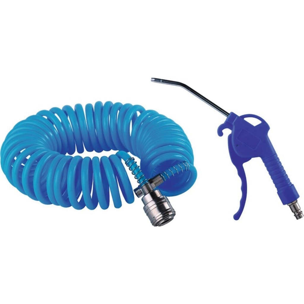AEROTEC Druckluftausblaspistole Kit 2 10bar 120l/min Produktabbildung: AEROTEC Druckluftausblaspistole Kit 2 10bar 120l/min
