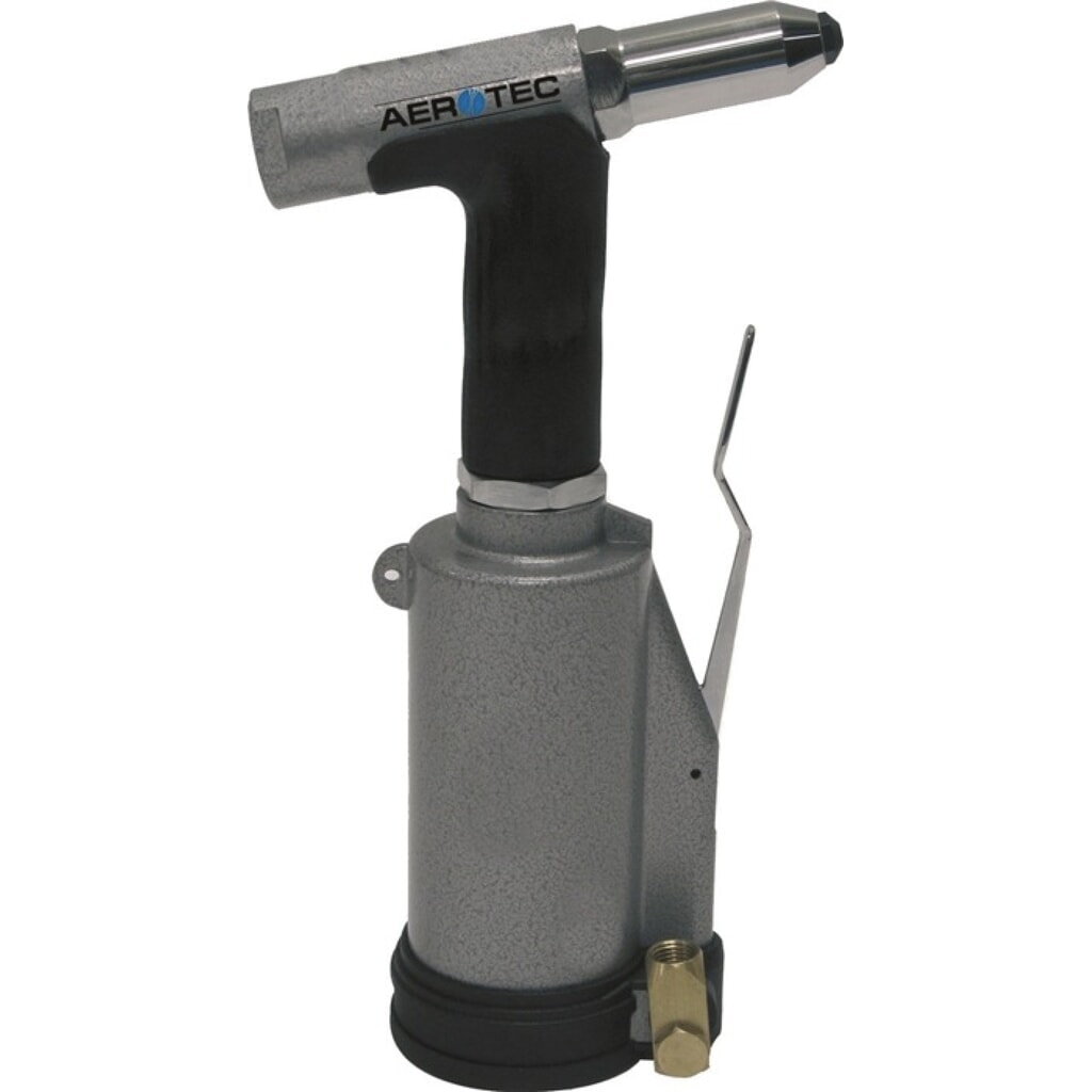 Produktabbildung: AEROTEC Druckluftblindnietgerät BG 1000 9000 N b.4,8mm