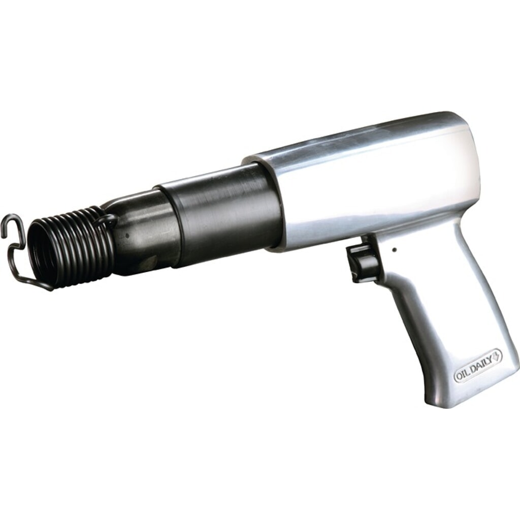 Produktabbildung: AEROTEC Druckluftmeißelhammer STX II 3200min-¹ 12,8mm Sechskant 9 J