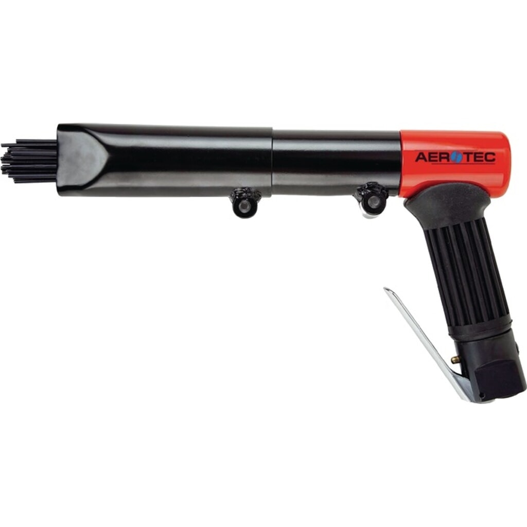 AEROTEC Druckluftnadelentroster Pro 3000min-¹ 19x3mm 24mm Produktabbildung: AEROTEC Druckluftnadelentroster Pro 3000min-¹ 19x3mm 24mm