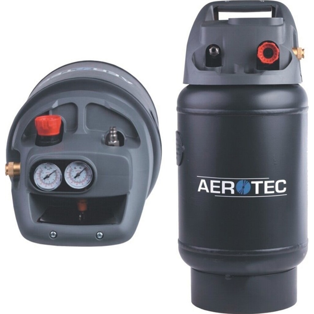 Produktabbildung: AEROTEC Drucklufttank 14l 10bar 9kg