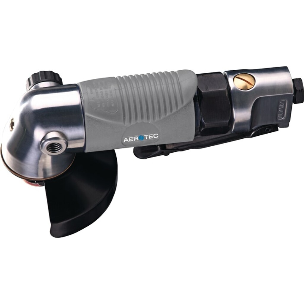Produktabbildung: AEROTEC Druckluftwinkelschleifer ST 125 125mm 12000min-¹ 320l/min