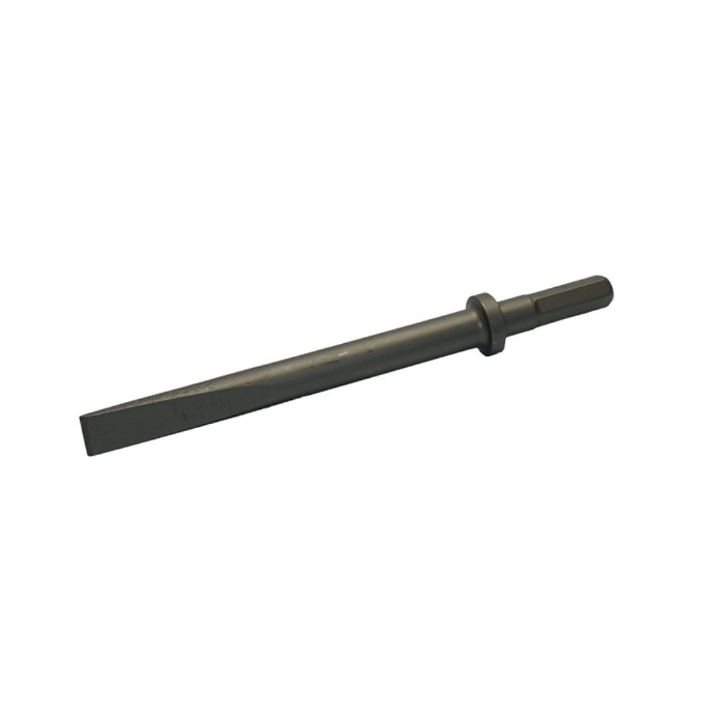 AEROTEC Flachmeißel Pro XS, Gesamtlänge 215 mm Schneidenbreite 15 mm, 12,75 mm Sechskant Produktabbildung: AEROTEC Flachmeißel Pro XS, Gesamtlänge 215 mm Schneidenbreite 15 mm, 12,75 mm Sechskant